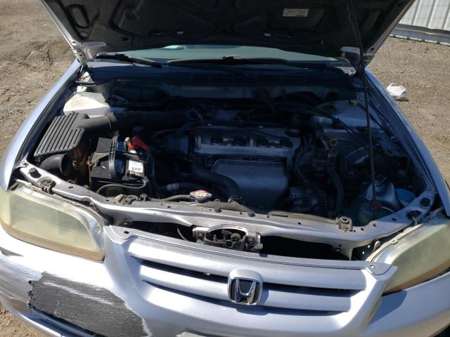 Photo 11 from auction – 2002 HONDA ACCORD EX with VIN JHMCG668X2C019325