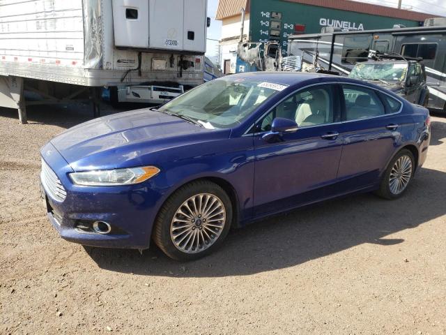 Photo 1 from auction – 2015 FORD FUSION TIT with VIN 3FA6P0K92FR268998
