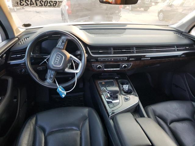 Photo 8 from auction – 2018 AUDI Q7 with VIN WA1VAAF78JD027318
