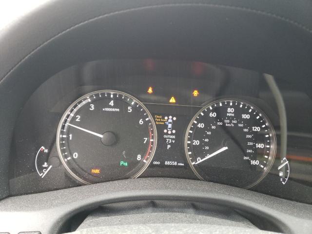 Photo 9 from auction – 2014 LEXUS GS 350 with VIN JTHCE1BL1E5021041