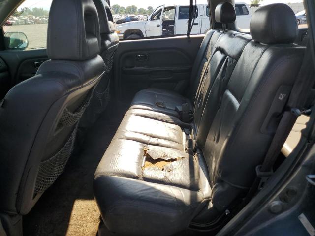 Photo 11 from auction – 2005 HONDA PILOT EXL with VIN 2HKYF18675H529388