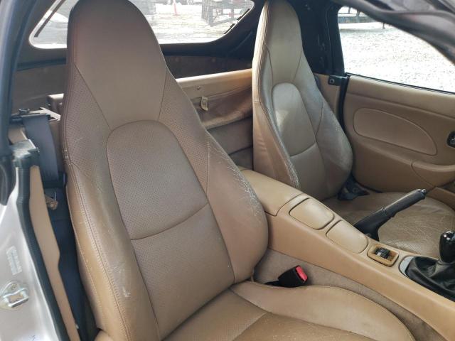 Photo 10 from auction – 2001 MAZDA MX-5 MIATA with VIN JM1NB353310201106