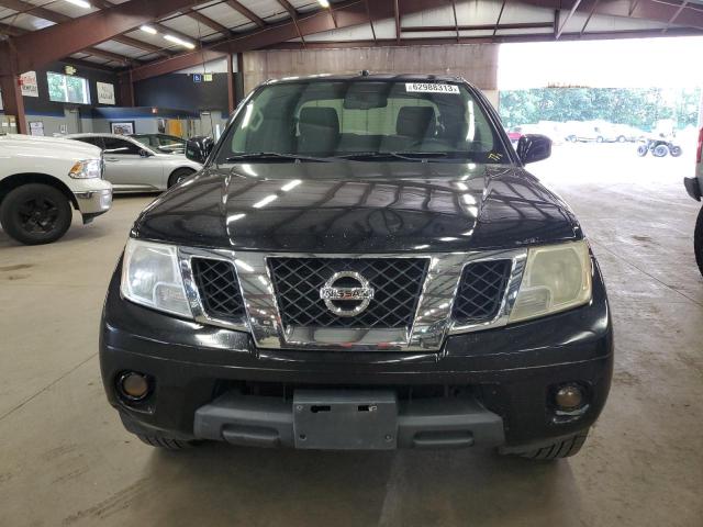 Photo 5 from auction – 2013 NISSAN FRONTIER S with VIN 1N6AD0EV4DN738290