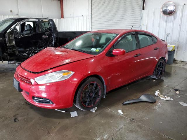 DODGE DART SE 2013 with VIN 1C3CDFAA1DD302802 - Photo from auction