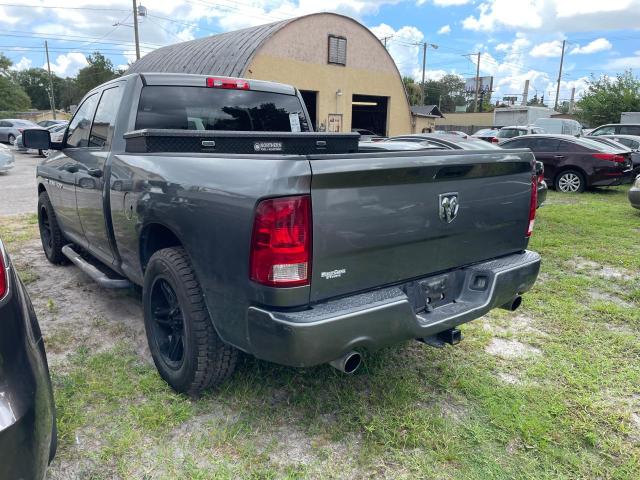 Photo 3 from auction – 2012 DODGE RAM 1500 S with VIN 1C6RD6FTXCS221850