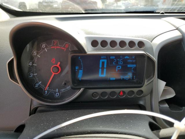 Photo 9 from auction – 2013 CHEVROLET SONIC LT with VIN 1G1JC6SH2D4100433