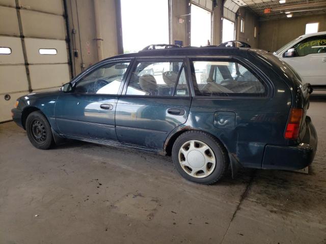 Photo 2 from auction – 1996 TOYOTA COROLA with VIN JT2EB02E8T0114947