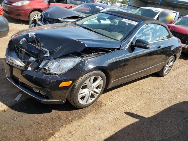 MERCEDES-BENZ E 350 2011 with VIN WDDKK5GF7BF058610 - Photo from auction