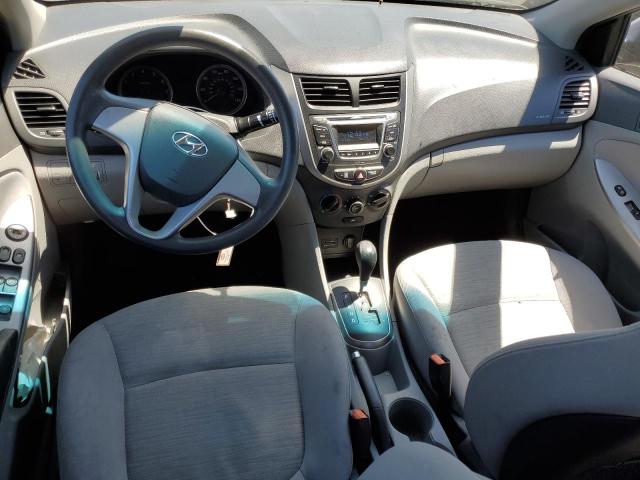 Photo 8 from auction – 2017 HYUNDAI ACCENT SE with VIN KMHCT4AE5HU287079