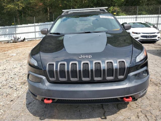 Photo 5 from auction – 2015 JEEP CHEROKEE T with VIN 1C4PJMBS0FW599053
