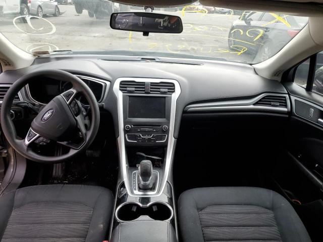 Photo 8 from auction – 2016 FORD FUSION SE with VIN 3FA6P0H73GR190772
