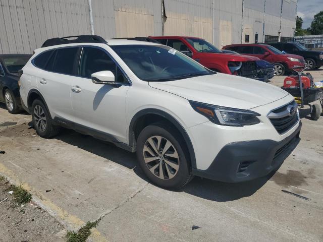 Photo 4 from auction – 2020 SUBARU OUTBACK PR with VIN 4S4BTACC0L3146103
