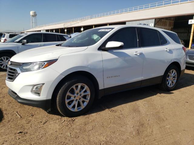 CHEVROLET EQUINOX LT 2018 with VIN 2GNAXJEV5J6201290 - Photo from auction