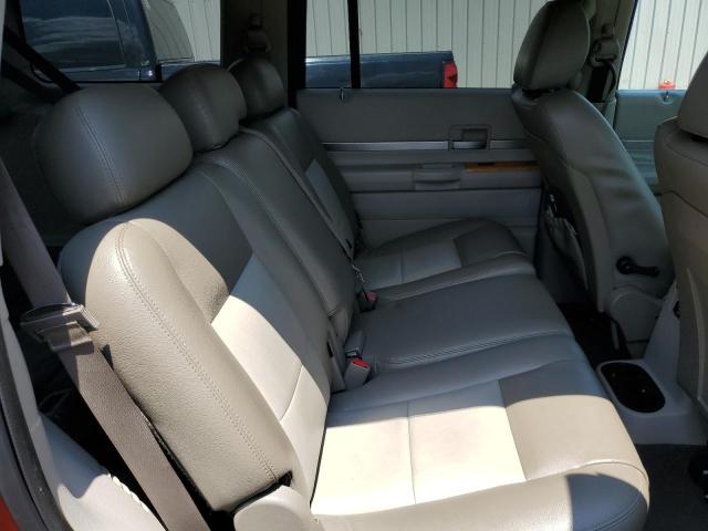 Photo 11 from auction – 2007 CHRYSLER ASPEN LIMI with VIN 1A8HX58P77F519172