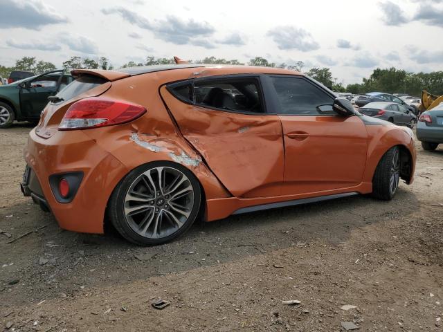 Photo 3 from auction – 2016 HYUNDAI VELOSTER T with VIN KMHTC6AE1GU288045