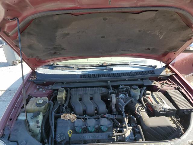 Photo 11 from auction – 2005 FORD FIVE HUNDR with VIN 1FAHP25105G118338