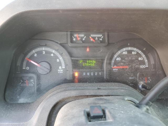 Photo 9 from auction – 2012 FORD ECONOLINE with VIN 1FTNE2EW2CDA73254