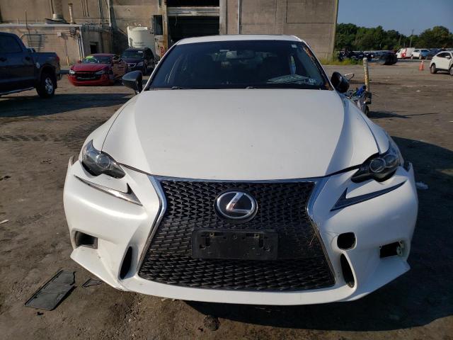 Photo 5 from auction – 2016 LEXUS IS 300 with VIN JTHCM1D2XG5008704