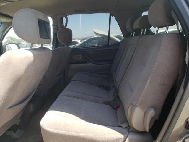Photo 11 from auction – 2003 TOYOTA SEQUOIA sr with VIN 5TDZT34A53S176191