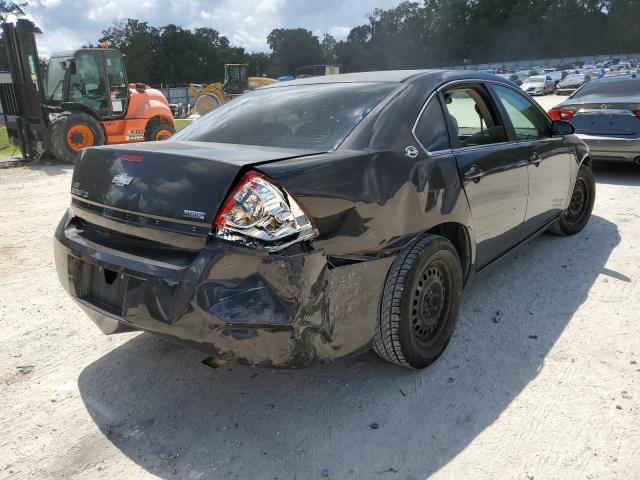 Photo 3 from auction – 2008 CHEVROLET IMPALA LS with VIN 2G1WB58KX89221784