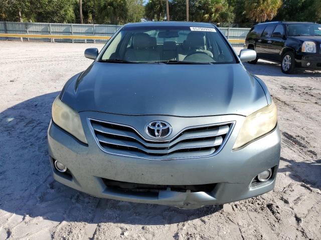 Photo 5 from auction – 2010 TOYOTA CAMRY BASE with VIN 4T1BF3EKXAU509800