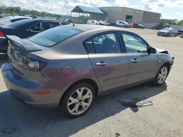 Photo 3 from auction – 2008 MAZDA 3 I with VIN JM1BK32F681135849