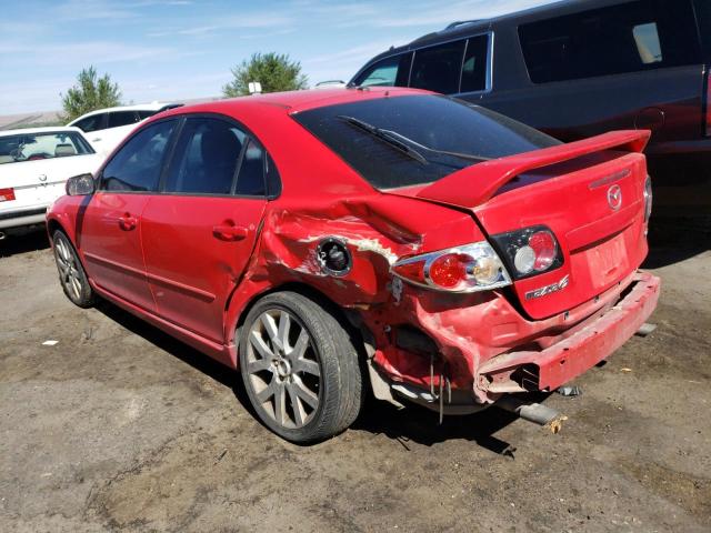 Photo 2 from auction – 2006 MAZDA 6 S with VIN 1YVHP84D565M45334
