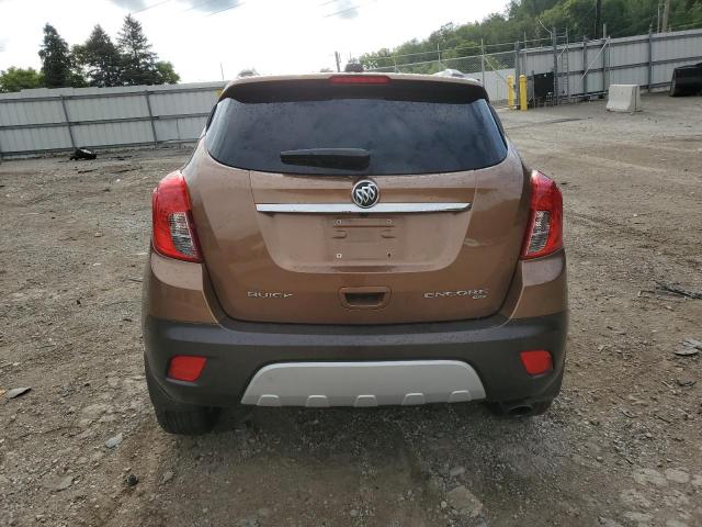 Photo 6 from auction – 2016 BUICK ENCORE with VIN KL4CJGSB1GB587531