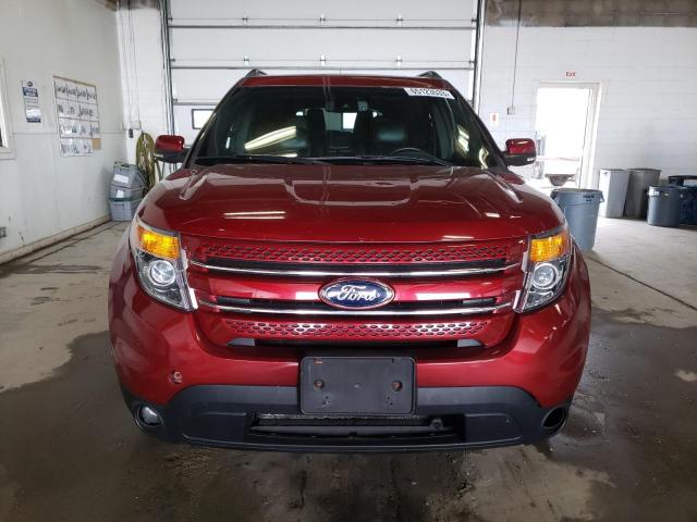 Photo 5 from auction – 2013 FORD EXPLORER L with VIN 1FM5K8F83DGA03852