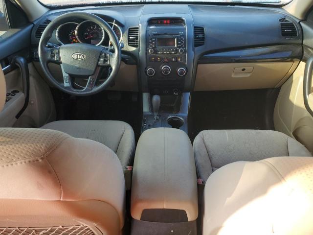 Photo 8 from auction – 2011 KIA SORENTO BA with VIN 5XYKTDA22BG066263