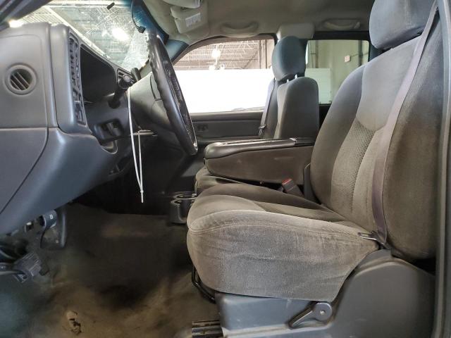 Photo 7 from auction – 2005 CHEVROLET SILVERADO with VIN 2GCEK19B151319350