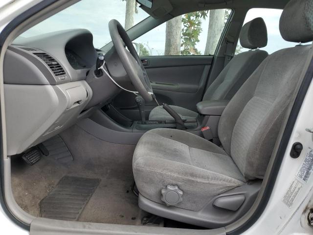 Photo 7 from auction – 2002 TOYOTA CAMRY with VIN 4T1BE32K22U077616