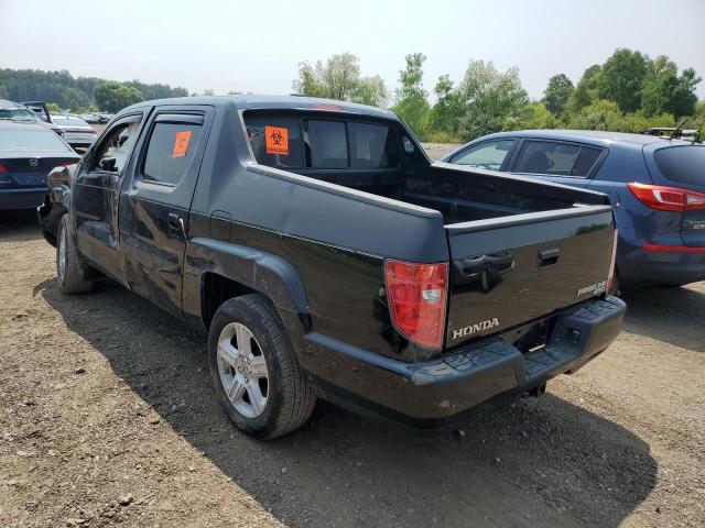 Photo 2 from auction – 2010 HONDA RIDGELINE with VIN 5FPYK1F56AB003095
