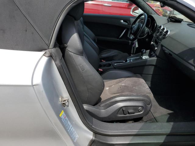 Снимка 10 от търг – 2008 AUDI TT 2.0T с VIN TRUMF38J681001891