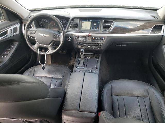 Photo 8 from auction – 2015 HYUNDAI GENESIS 3. with VIN KMHGN4JEXFU034445