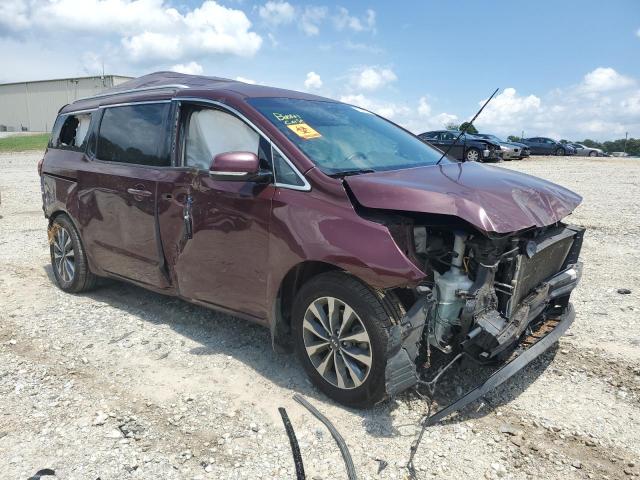 Photo 4 from auction – 2015 KIA SEDONA EX with VIN KNDMC5C15F6038467