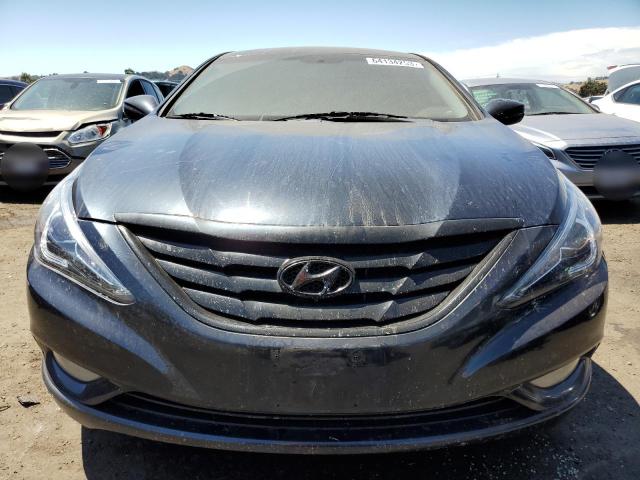 Photo 5 from auction – 2012 HYUNDAI SONATA SE with VIN 5NPEC4AB7CH387805