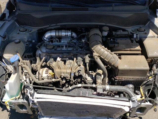 Photo 12 from auction – 2021 KIA SELTOS SX with VIN KNDETCA22M7059160