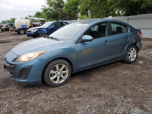 Фото 1 с аукциона – 2011 MAZDA 3 I с VIN JM1BL1VF2B1903492