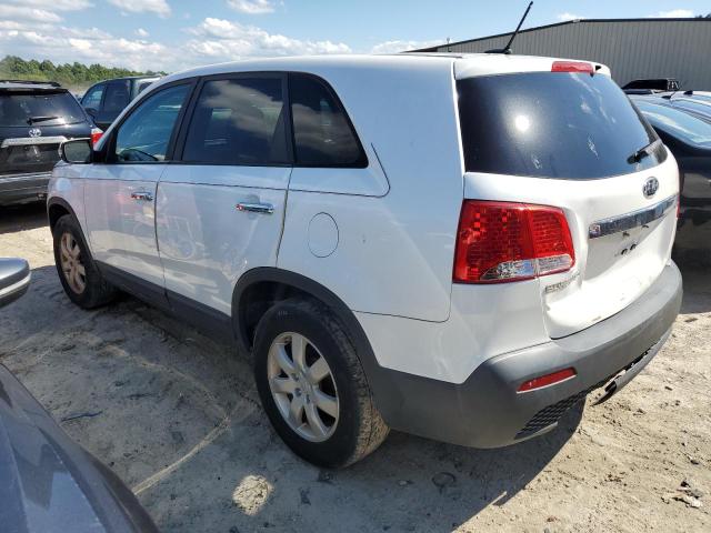 Photo 2 from auction – 2011 KIA SORENTO BA with VIN 5XYKT3A16BG123520