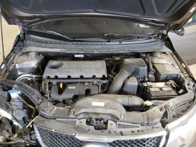Photo 11 from auction – 2010 KIA FORTE EX with VIN KNAFU4A25A5141606