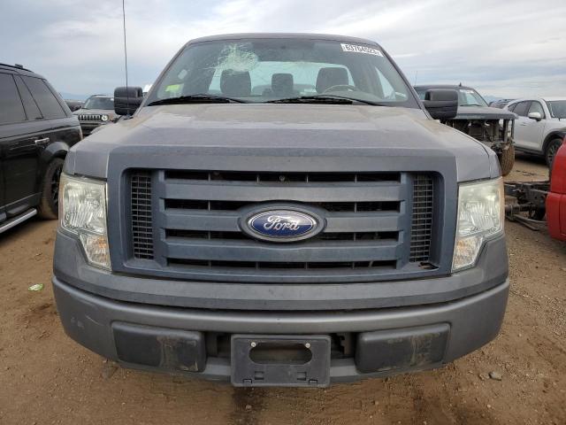 Photo 5 from auction – 2011 FORD F150 with VIN 1FTMF1CMXBKD45029