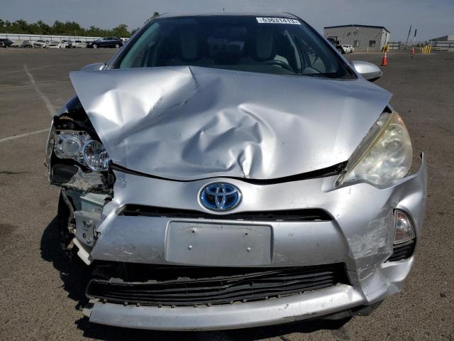 Photo 5 from auction – 2013 TOYOTA PRIUS C with VIN JTDKDTB36D1543889