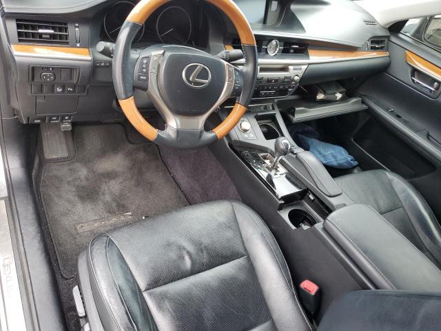 Photo 8 from auction – 2014 LEXUS ES 300H with VIN JTHBW1GG9E2051376