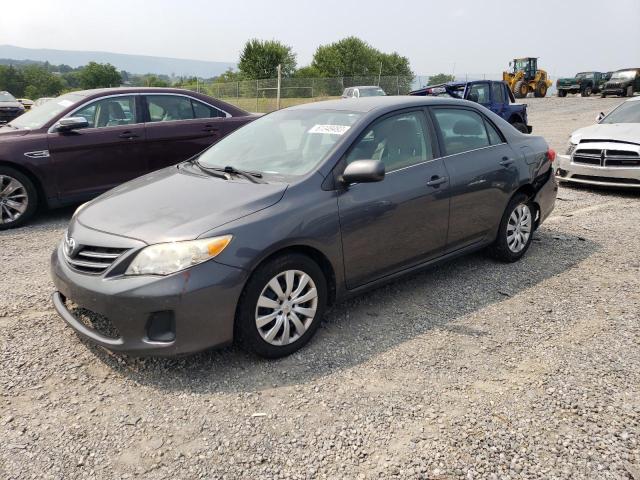 TOYOTA COROLLA BA 2013 with VIN 2T1BU4EE9DC029288 - Photo from auction