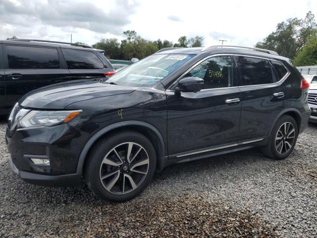 Photo 1 from auction – 2018 NISSAN ROGUE S with VIN JN8AT2MT5JW464254