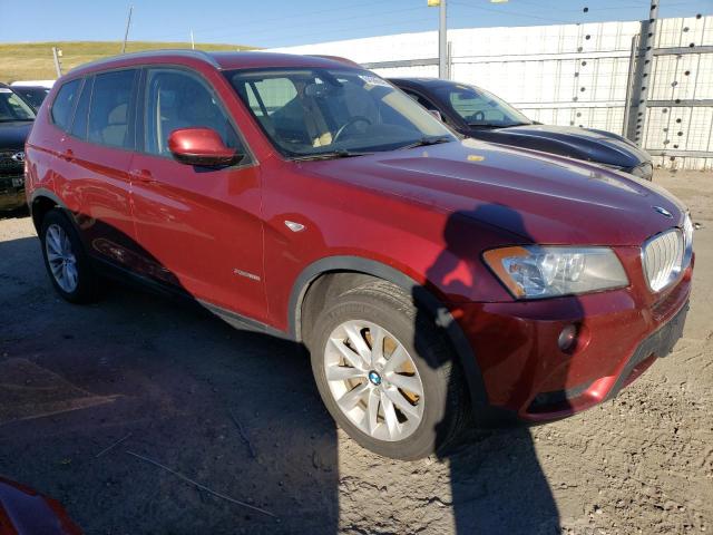 Photo 4 from auction – 2013 BMW X3 XDRIVE2 with VIN 5UXWX9C55D0D07706