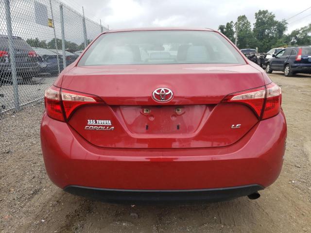 Photo 6 from auction – 2017 TOYOTA COROLLA L with VIN 2T1BURHE3HC853477
