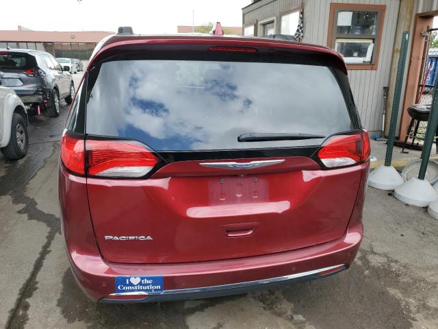 Photo 6 from auction – 2018 CHRYSLER PACIFICA T with VIN 2C4RC1BG5JR149753