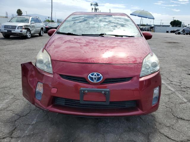 Photo 5 from auction – 2011 TOYOTA PRIUS with VIN JTDKN3DU1B5320006